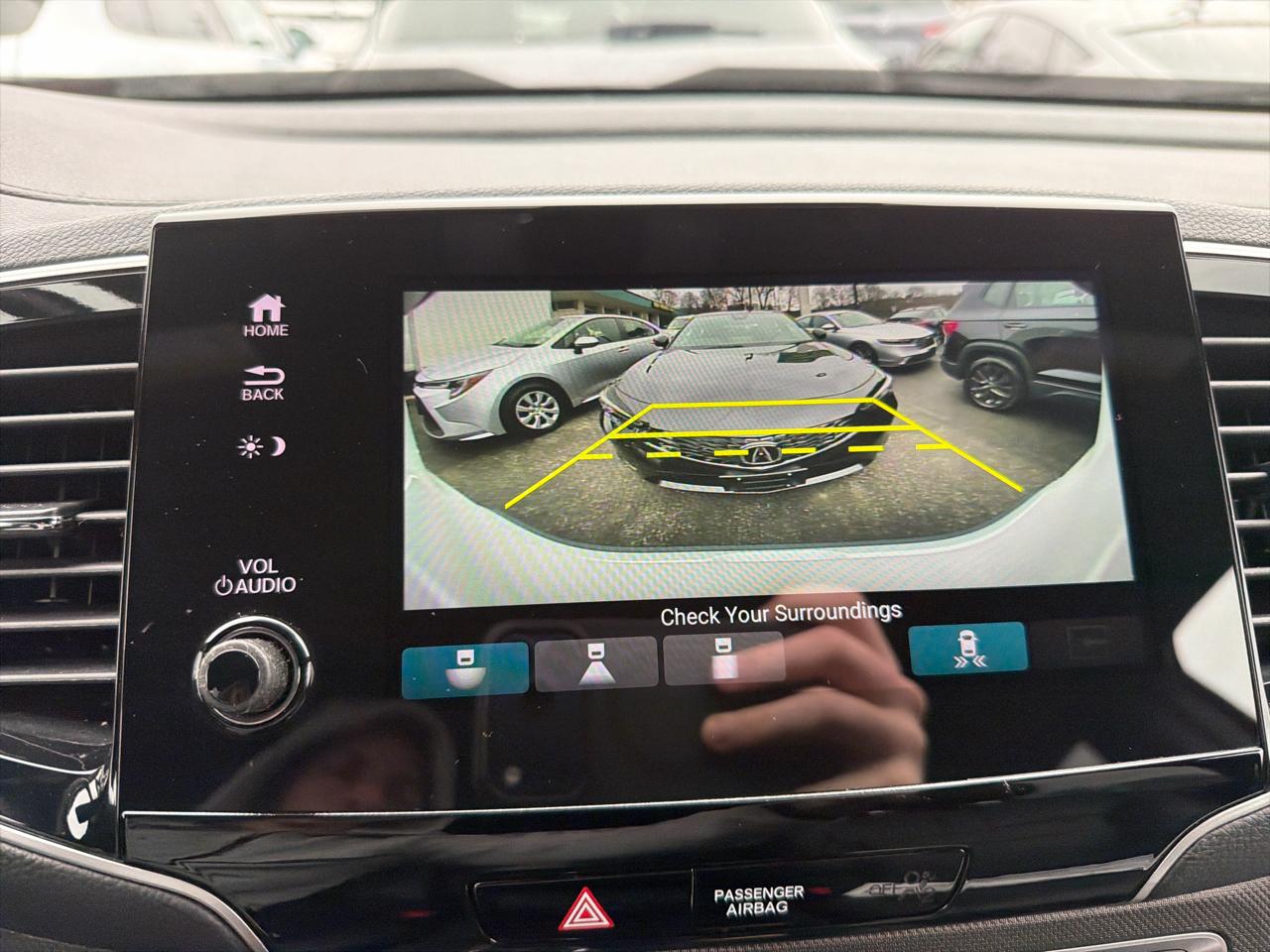 Honda Passport TrailSport AWD 2023