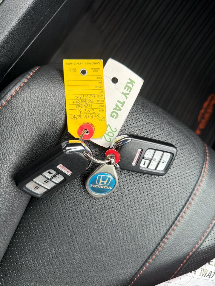 Honda Passport TrailSport AWD 2023