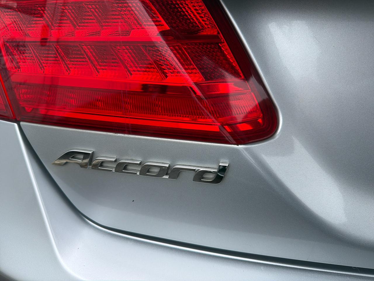 Honda Accord Sedan 4dr I4 CVT EX-L 2015