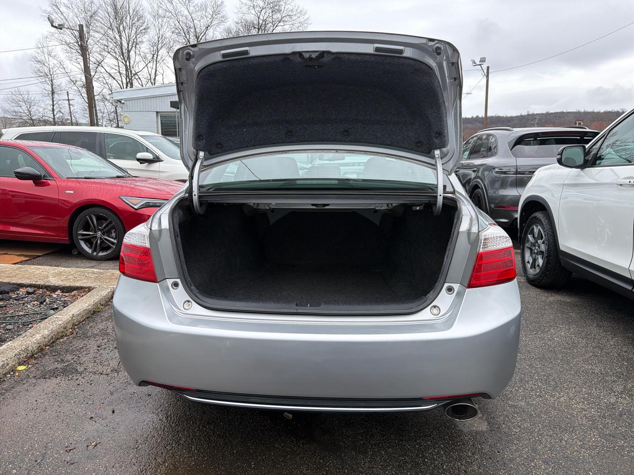 Honda Accord Sedan 4dr I4 CVT EX-L 2015