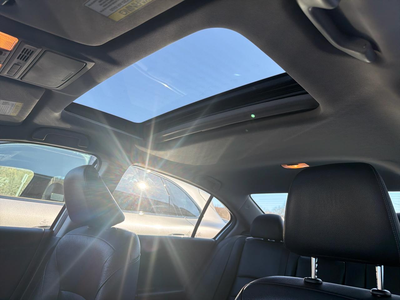 Honda Accord Sedan 4dr I4 CVT EX-L 2015