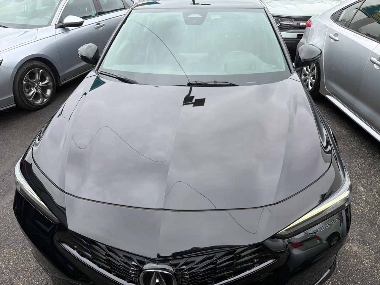 Acura Integra CVT w/A-Spec Technology Package 2024