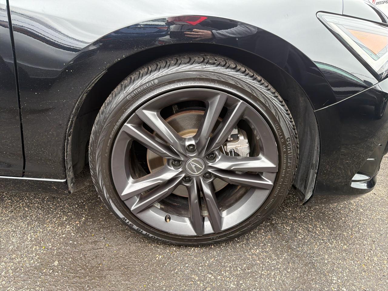 Acura Integra CVT w/A-Spec Technology Package 2024