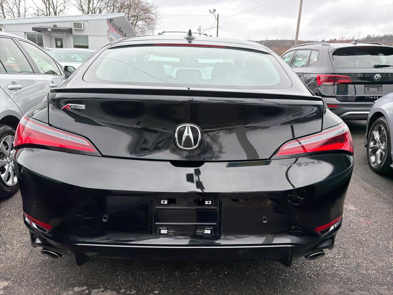 Acura Integra CVT w/A-Spec Technology Package 2024