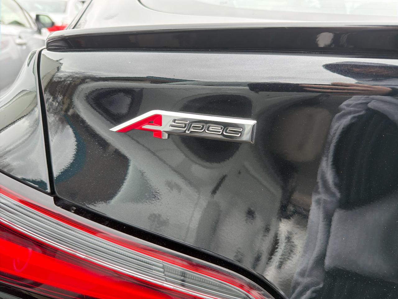 Acura Integra CVT w/A-Spec Technology Package 2024