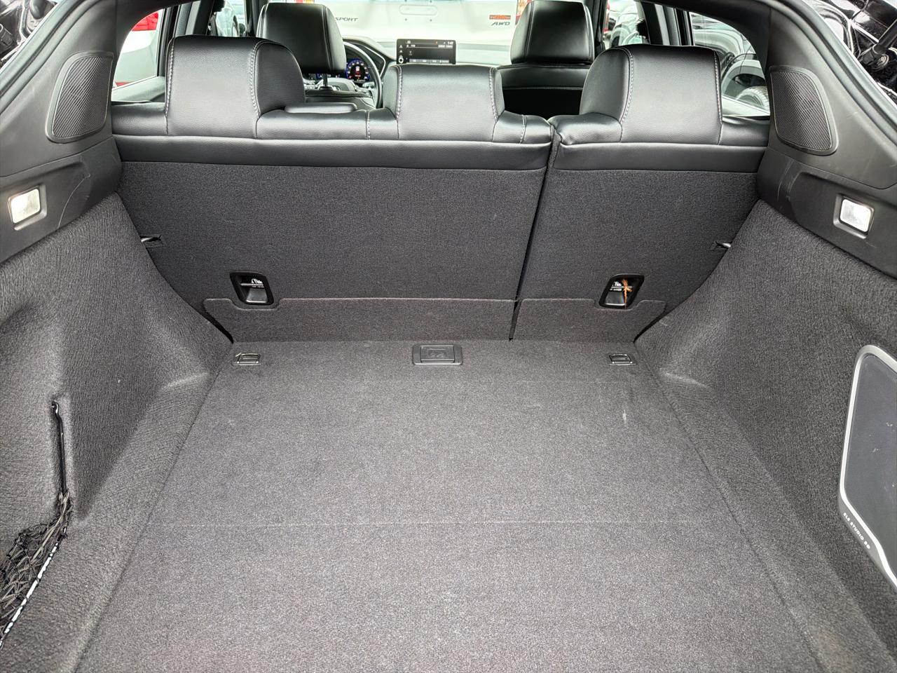 Acura Integra CVT w/A-Spec Technology Package 2024