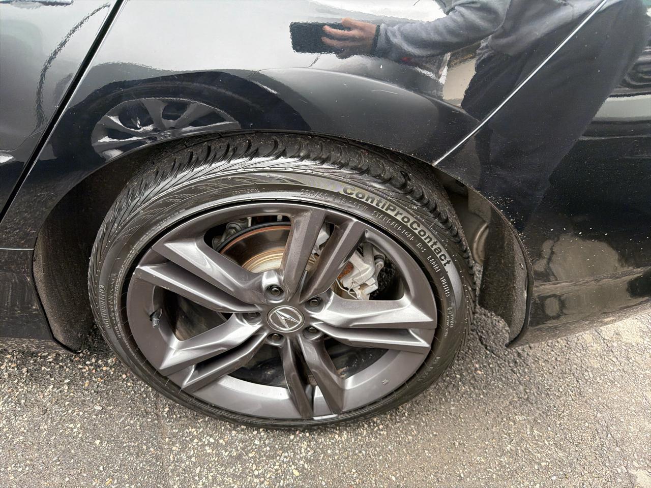 Acura Integra CVT w/A-Spec Technology Package 2024