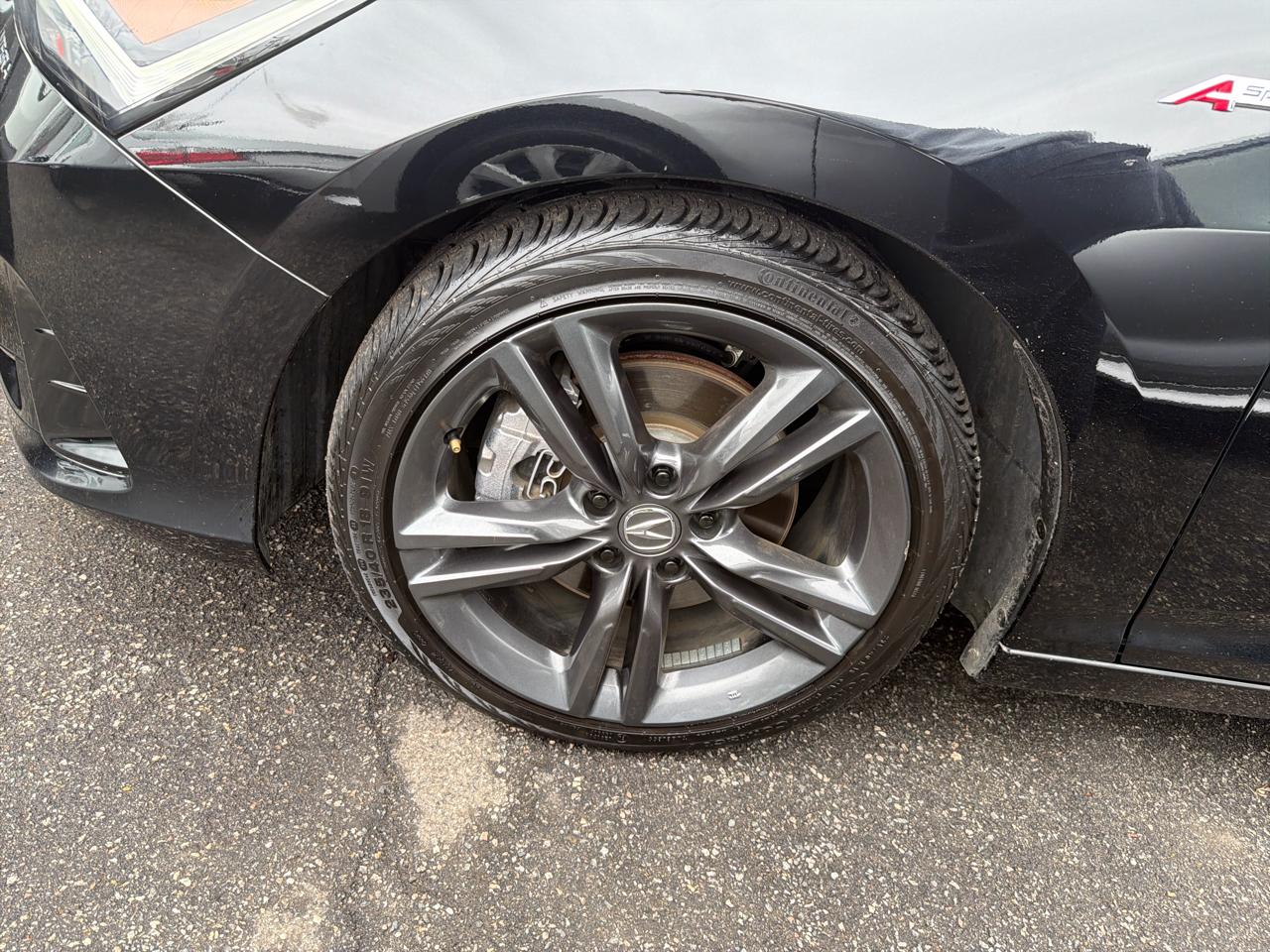 Acura Integra CVT w/A-Spec Technology Package 2024