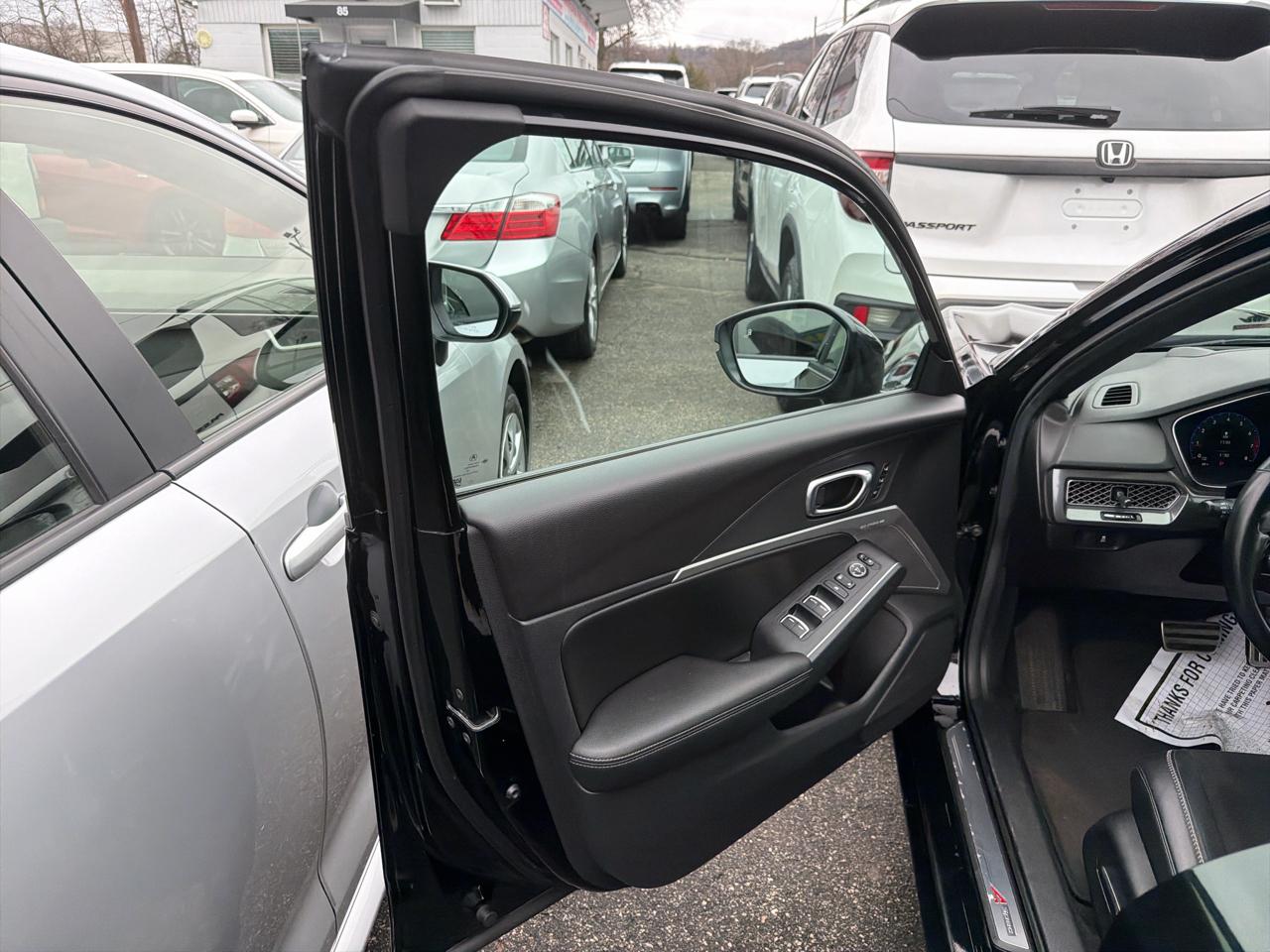 Acura Integra CVT w/A-Spec Technology Package 2024