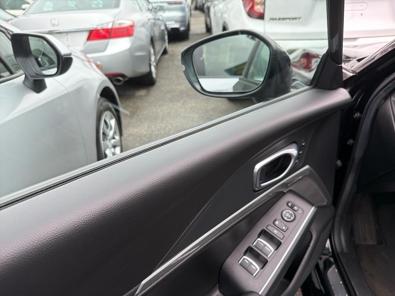 Acura Integra CVT w/A-Spec Technology Package 2024