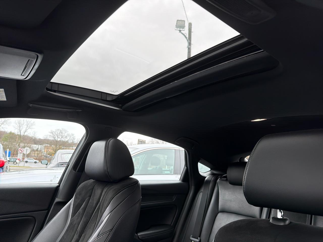 Acura Integra CVT w/A-Spec Technology Package 2024