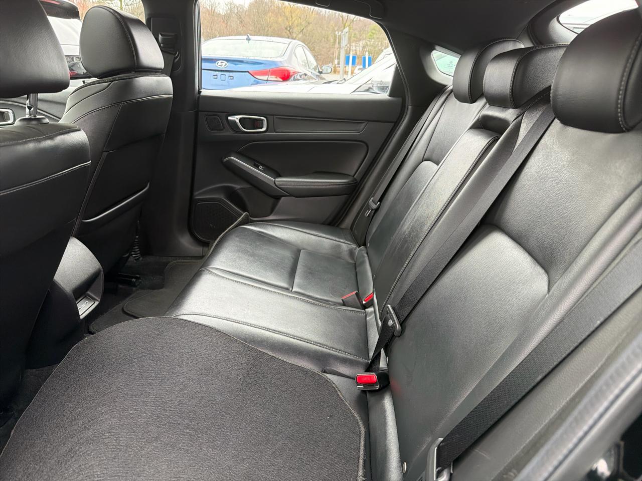 Acura Integra CVT w/A-Spec Technology Package 2024