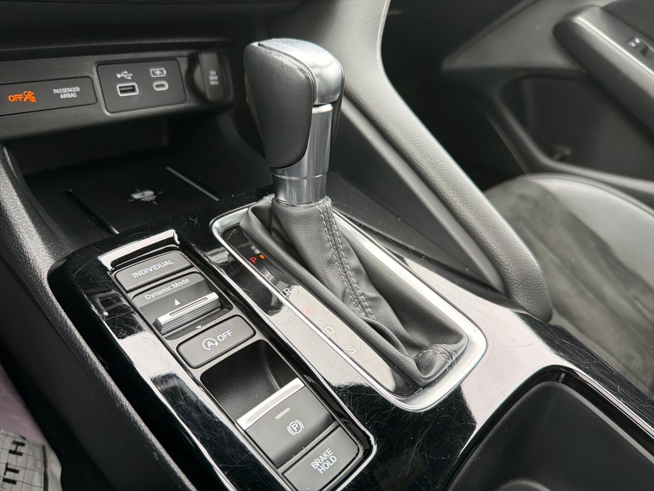 Acura Integra CVT w/A-Spec Technology Package 2024