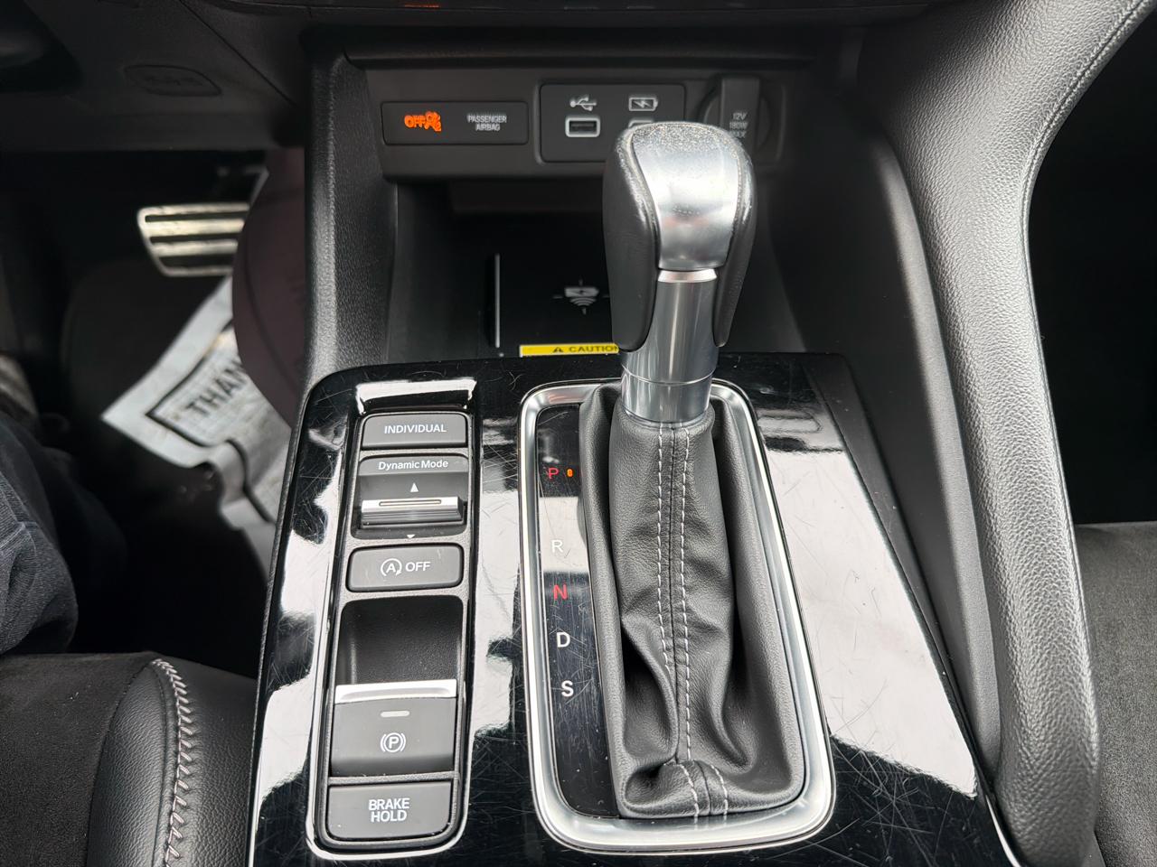 Acura Integra CVT w/A-Spec Technology Package 2024