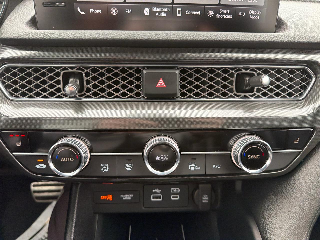 Acura Integra CVT w/A-Spec Technology Package 2024