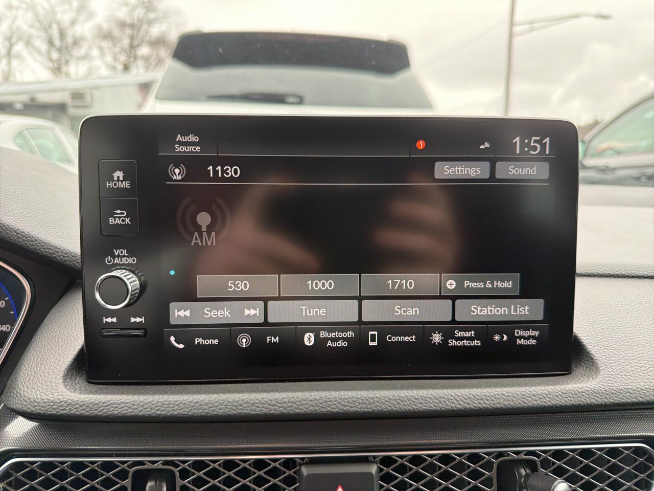 Acura Integra CVT w/A-Spec Technology Package 2024