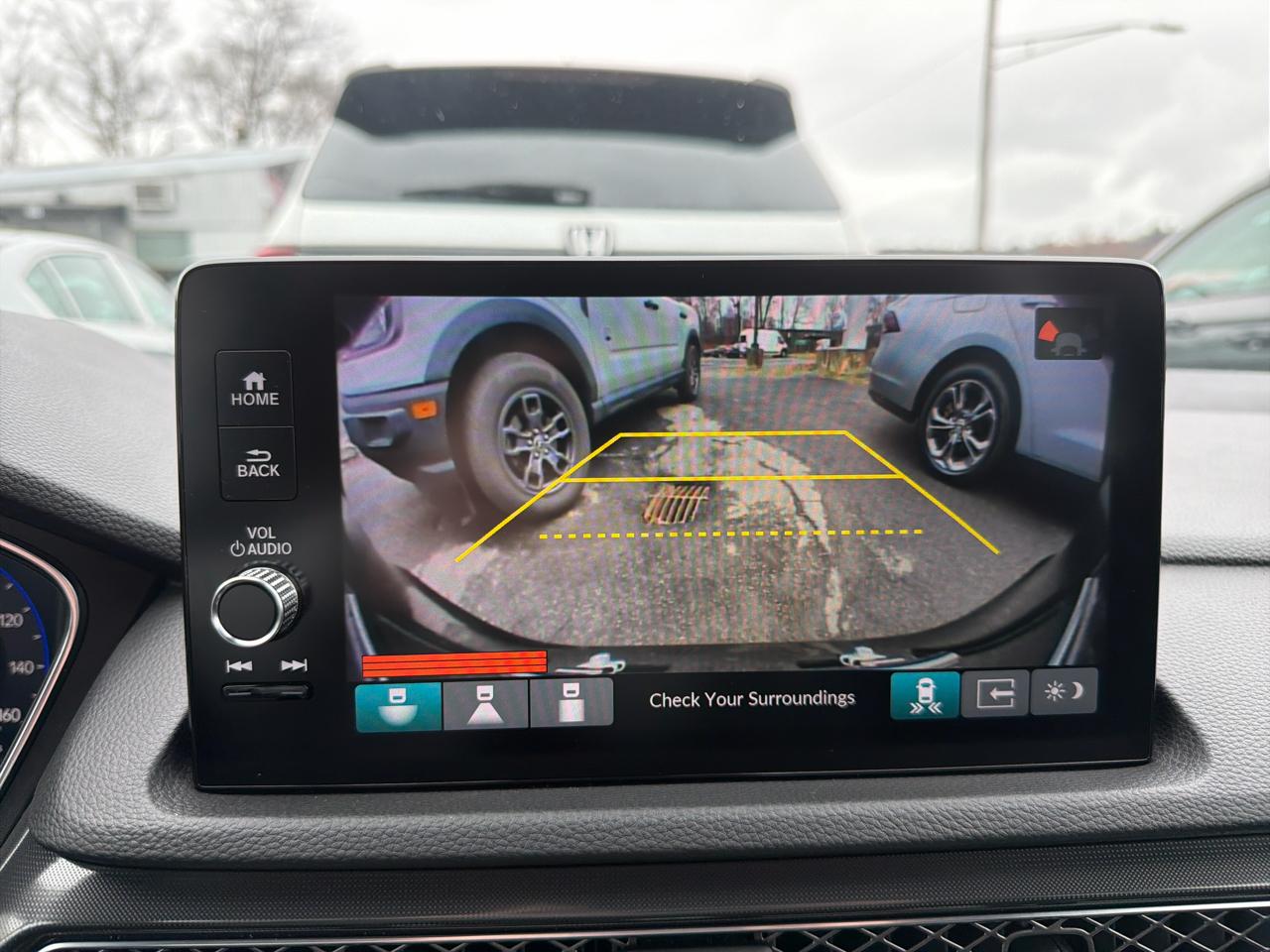 Acura Integra CVT w/A-Spec Technology Package 2024