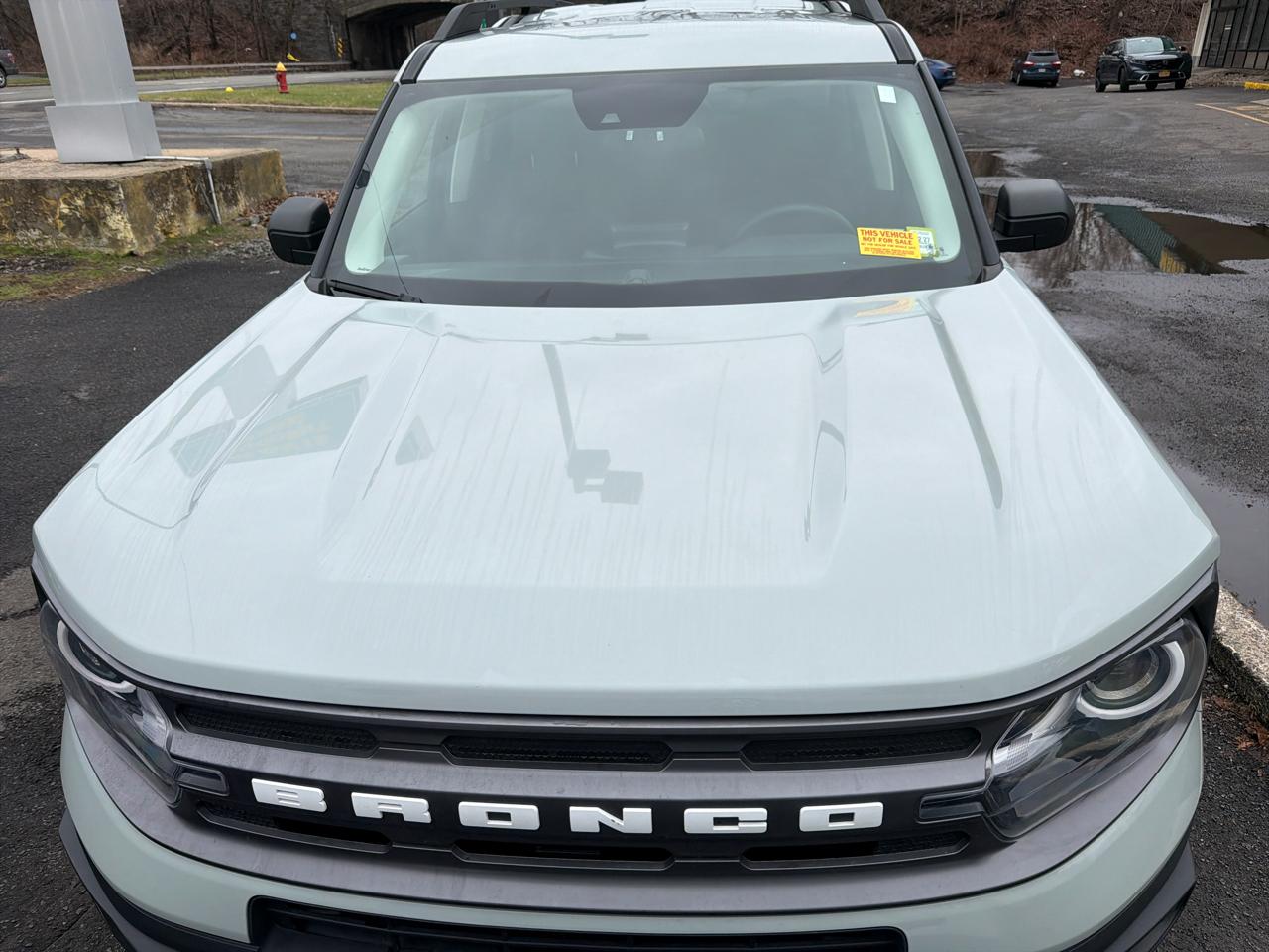 Ford Bronco Sport Big Bend 4x4 2022