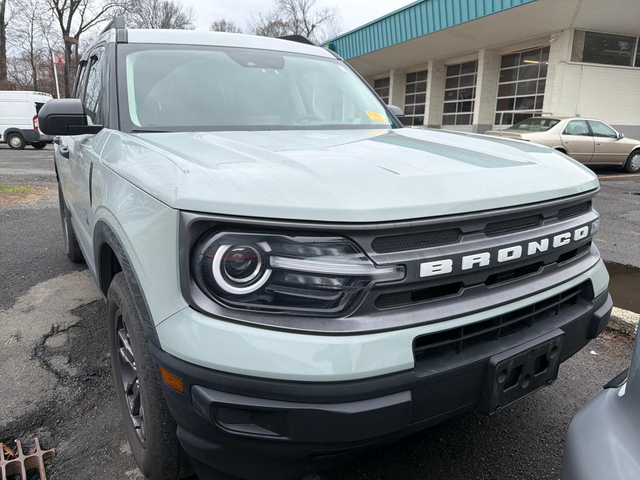 Ford Bronco Sport Big Bend 4x4 2022