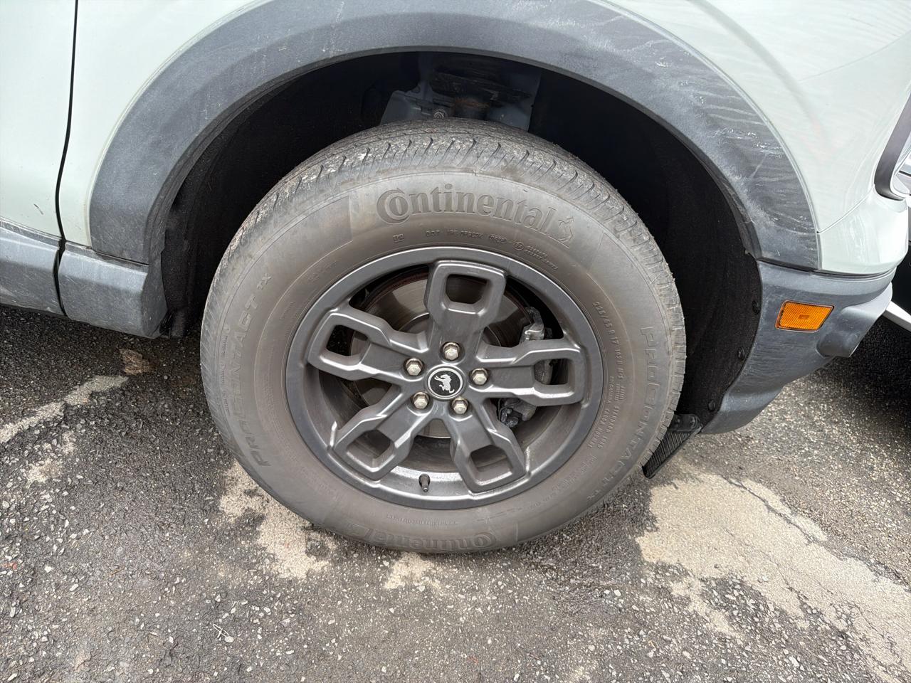 Ford Bronco Sport Big Bend 4x4 2022