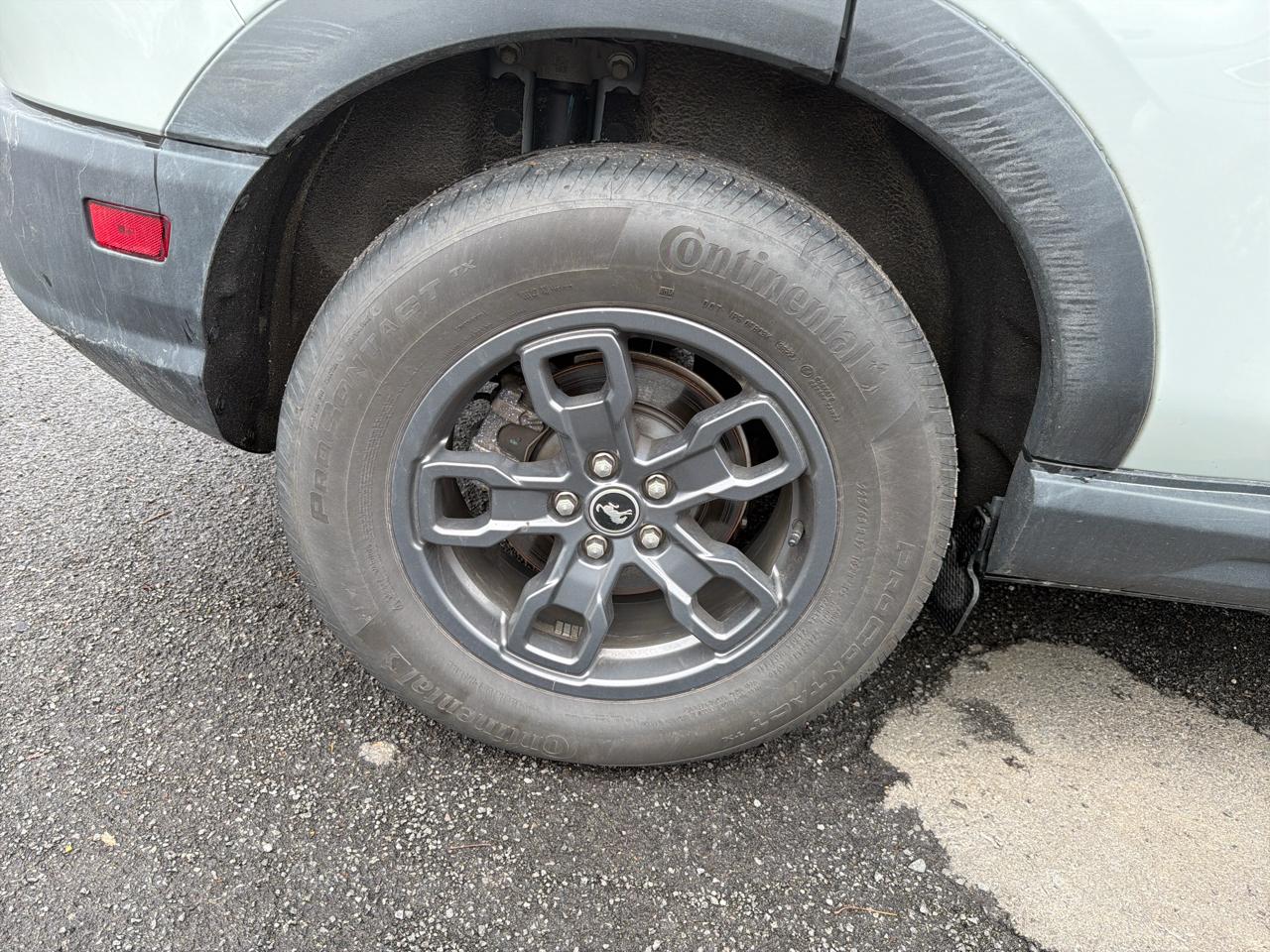 Ford Bronco Sport Big Bend 4x4 2022