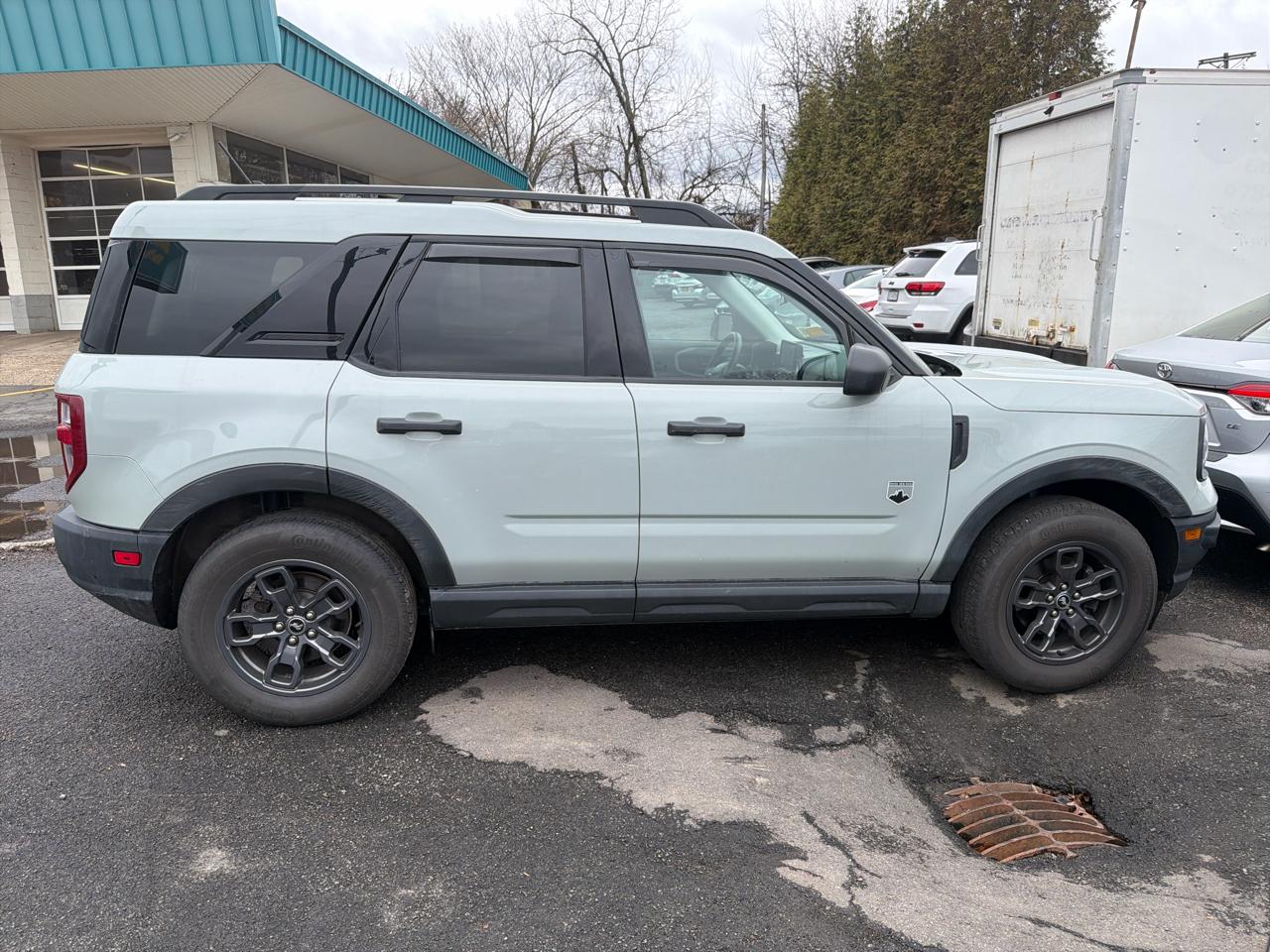 Ford Bronco Sport Big Bend 4x4 2022