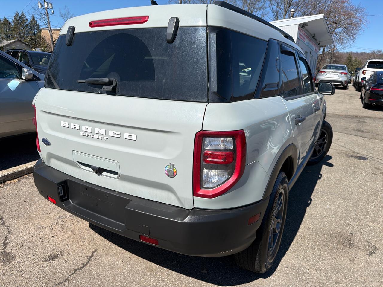 Ford Bronco Sport Big Bend 4x4 2022