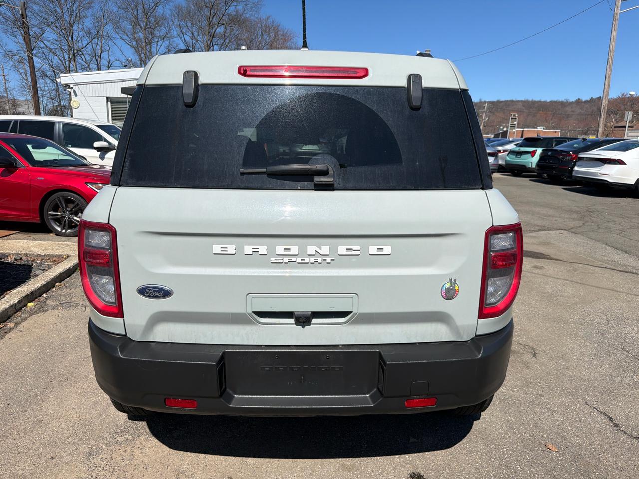 Ford Bronco Sport Big Bend 4x4 2022