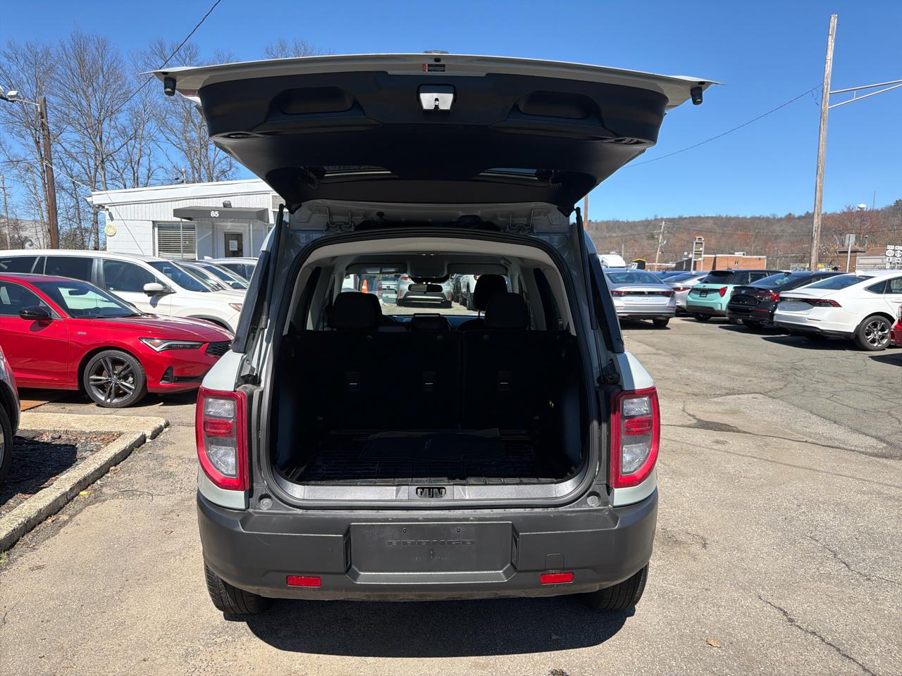 Ford Bronco Sport Big Bend 4x4 2022