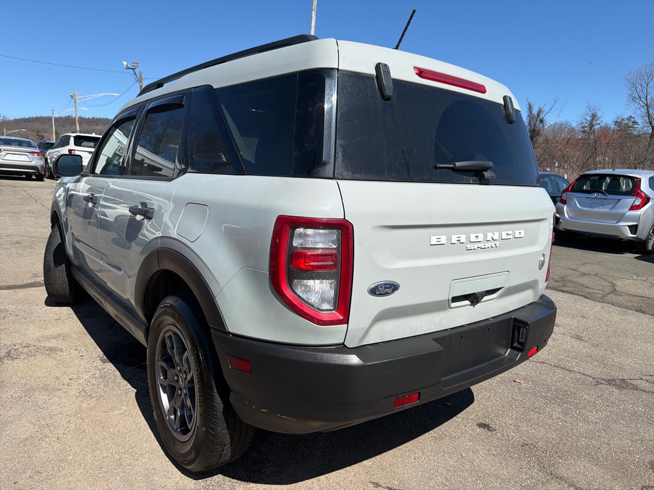 Ford Bronco Sport Big Bend 4x4 2022