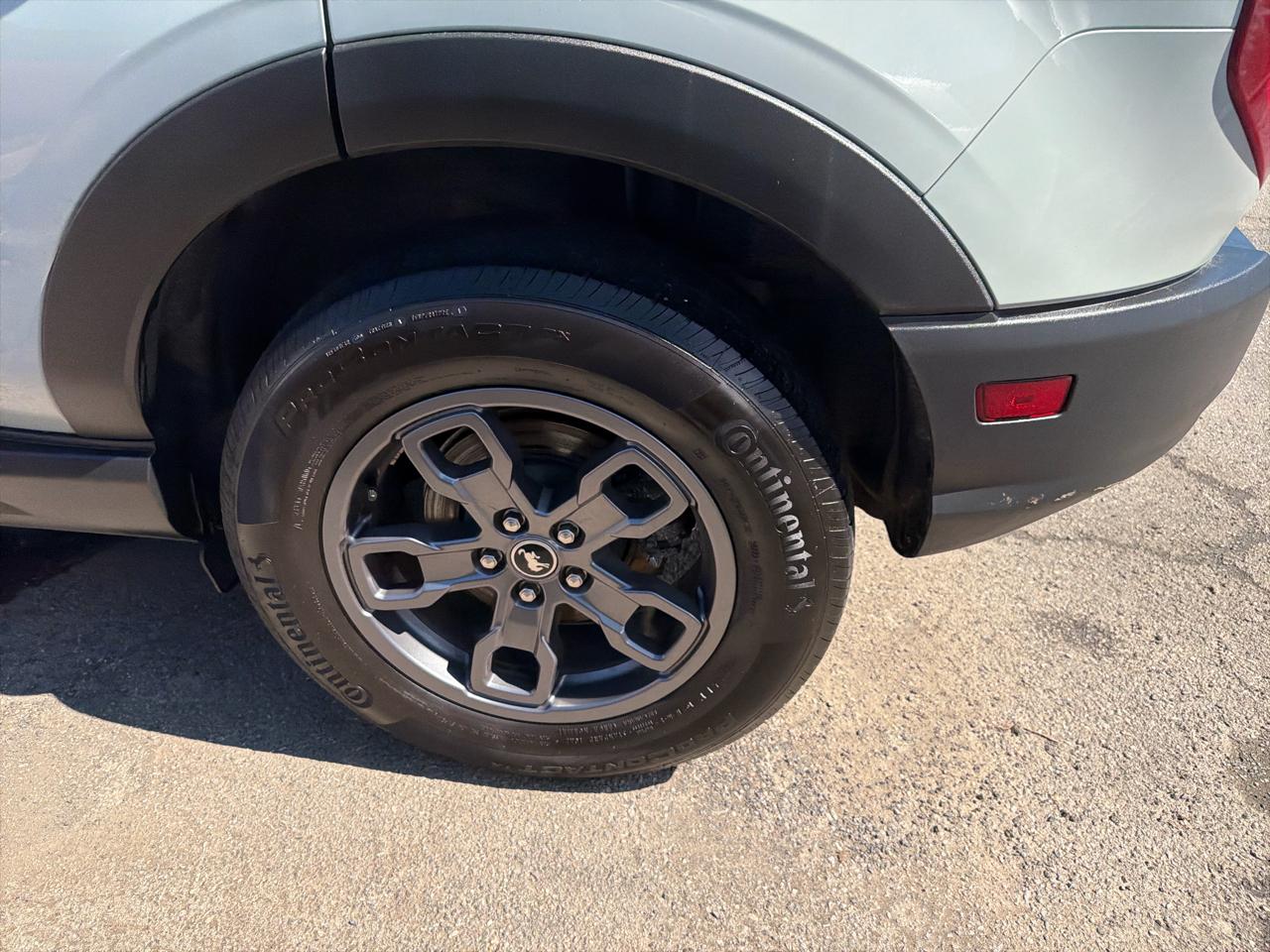 Ford Bronco Sport Big Bend 4x4 2022