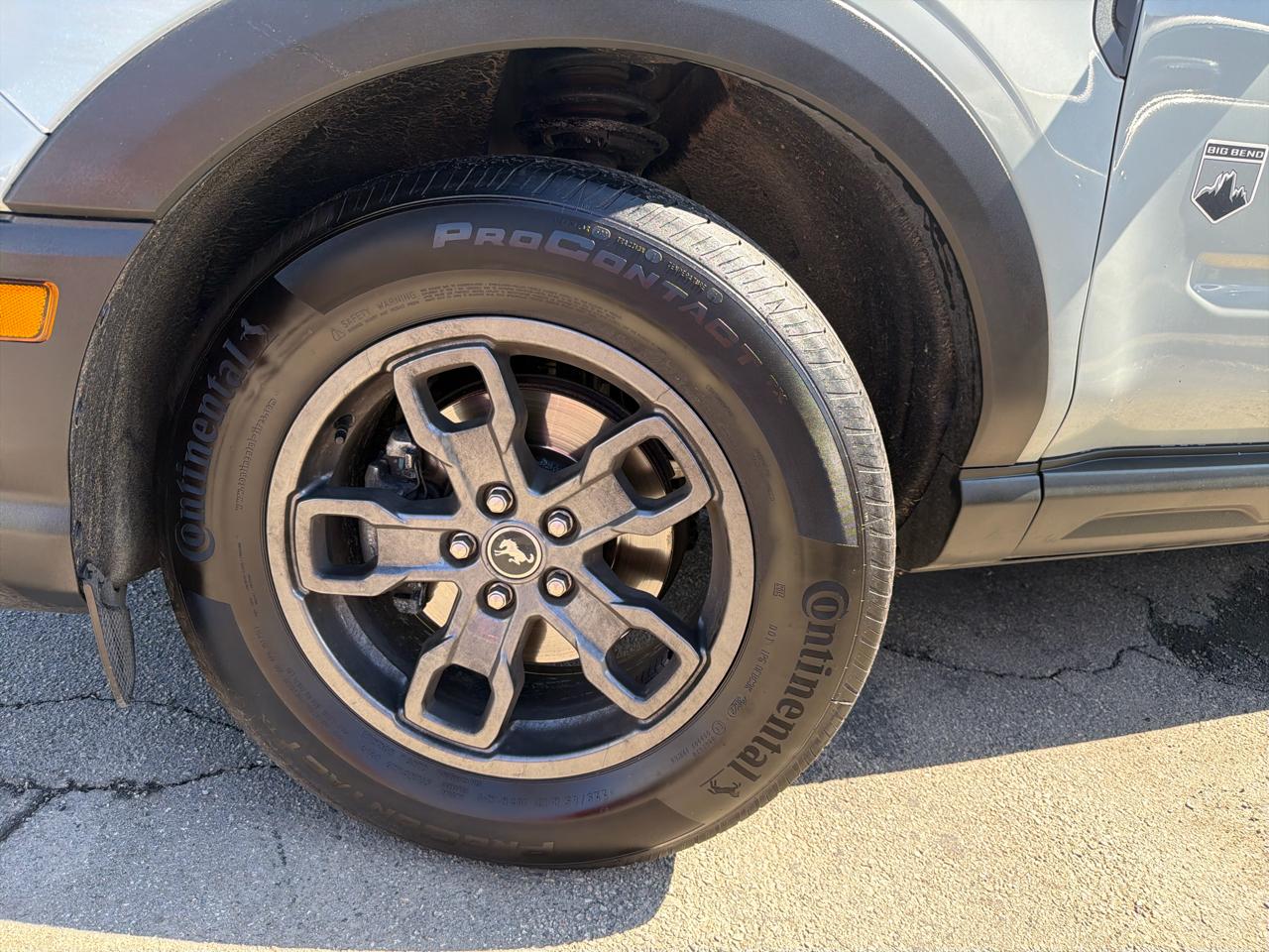 Ford Bronco Sport Big Bend 4x4 2022