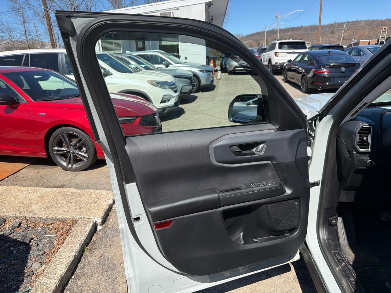 Ford Bronco Sport Big Bend 4x4 2022