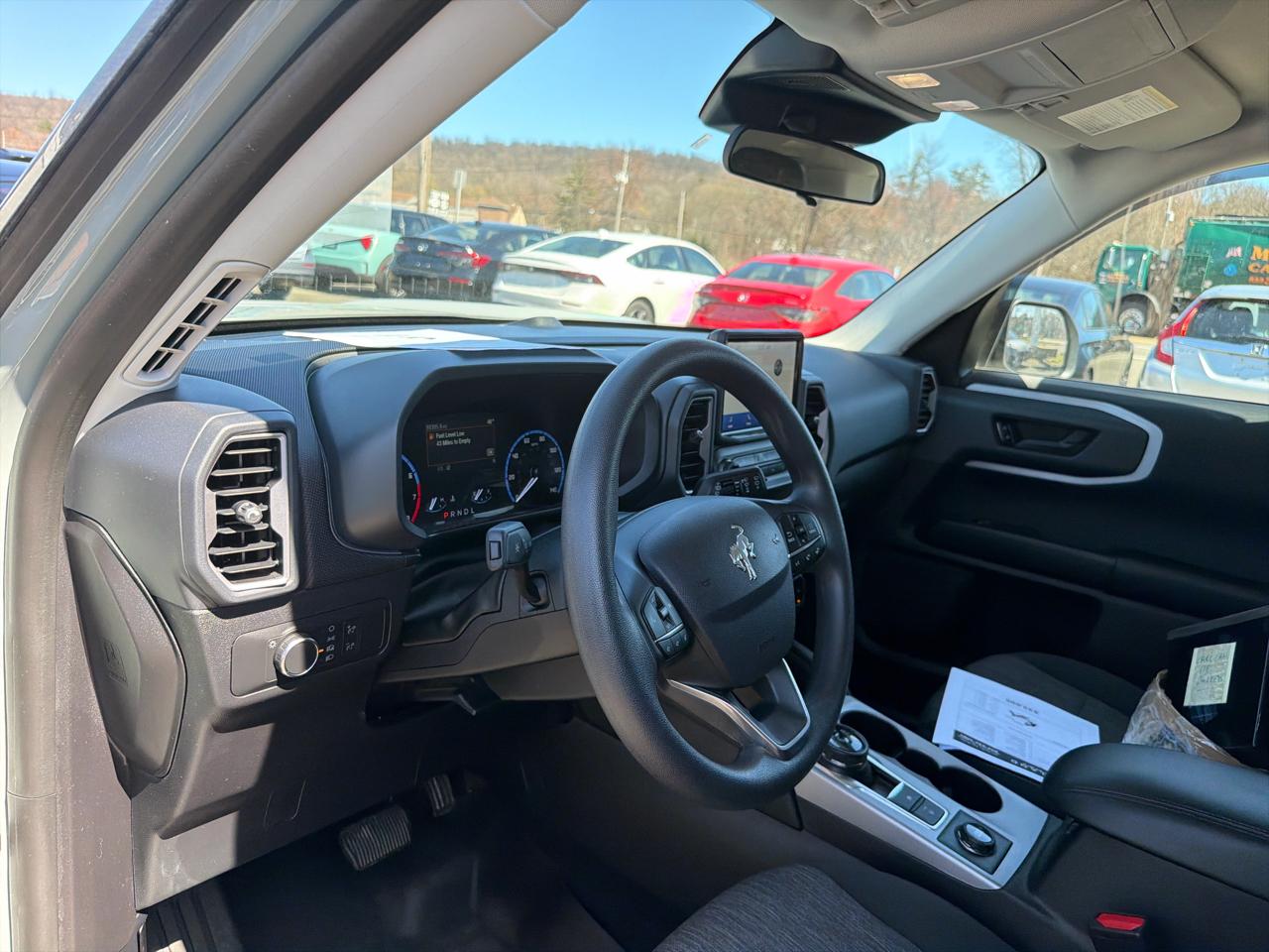 Ford Bronco Sport Big Bend 4x4 2022