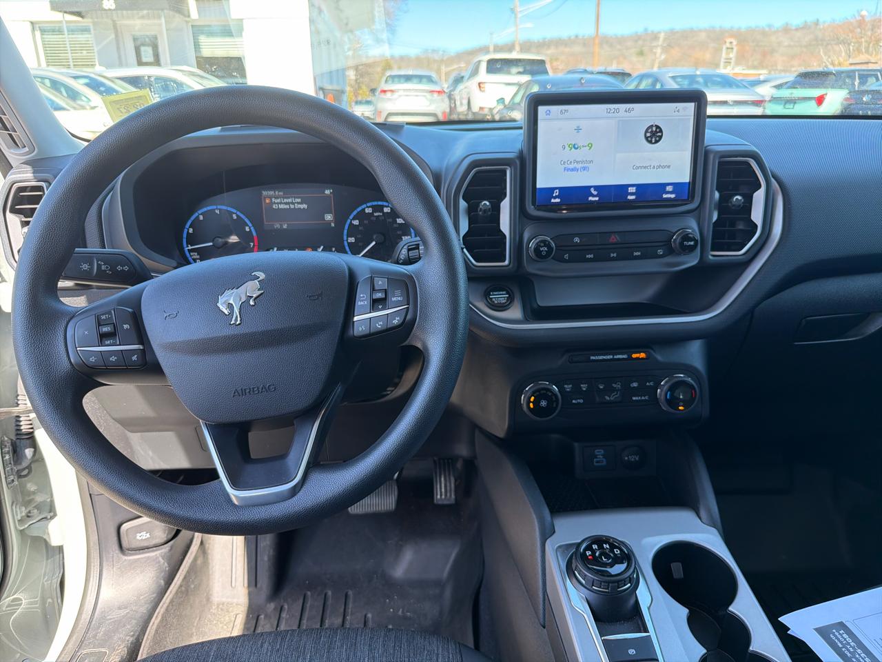 Ford Bronco Sport Big Bend 4x4 2022