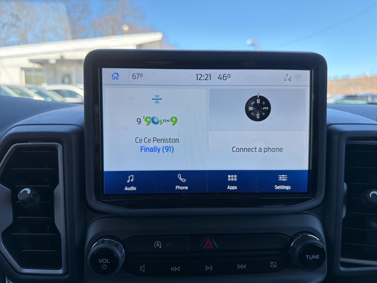 Ford Bronco Sport Big Bend 4x4 2022