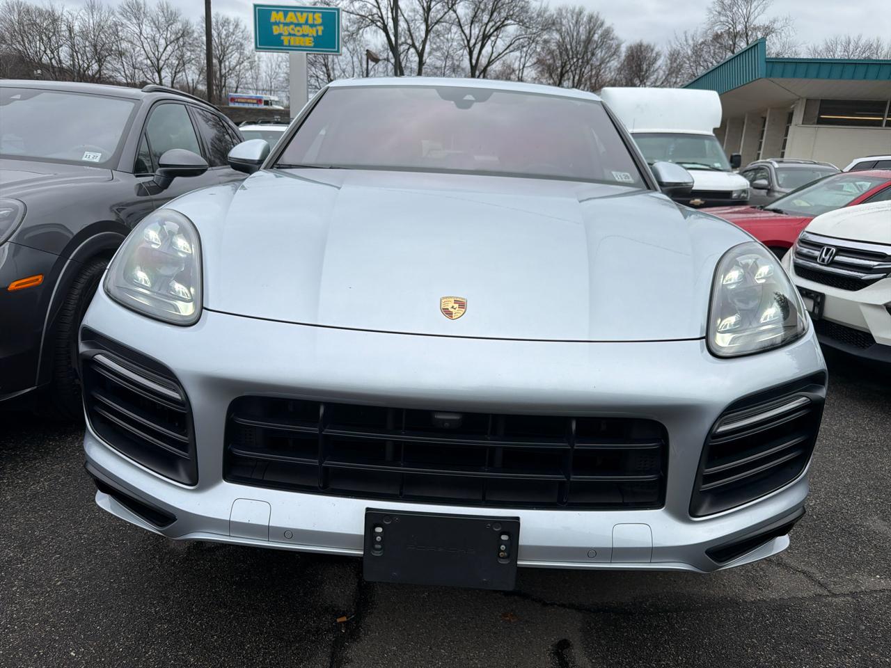 Porsche Cayenne S AWD 2019