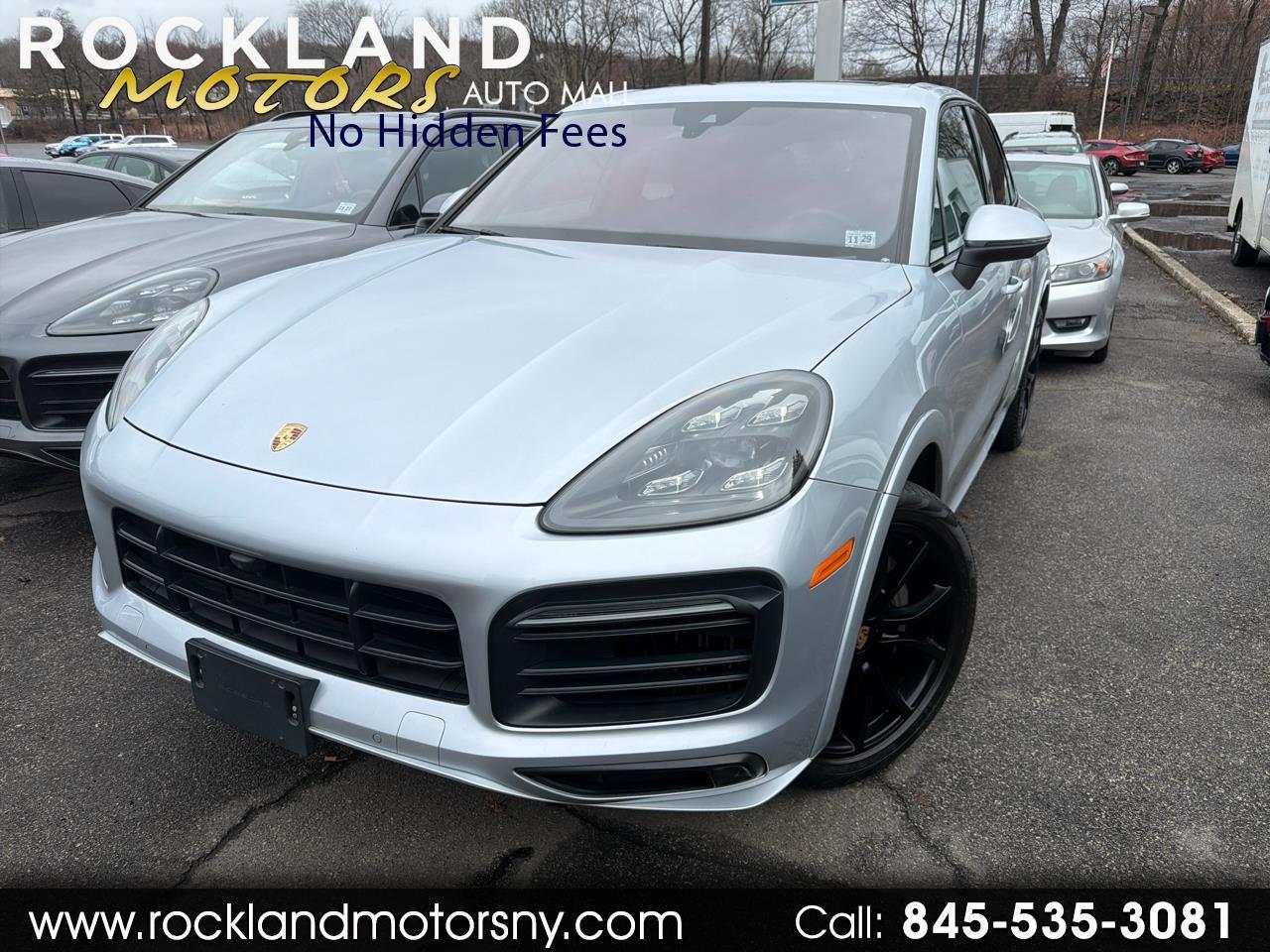 Porsche Cayenne S AWD 2019