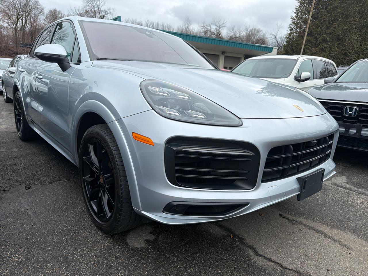 Porsche Cayenne S AWD 2019