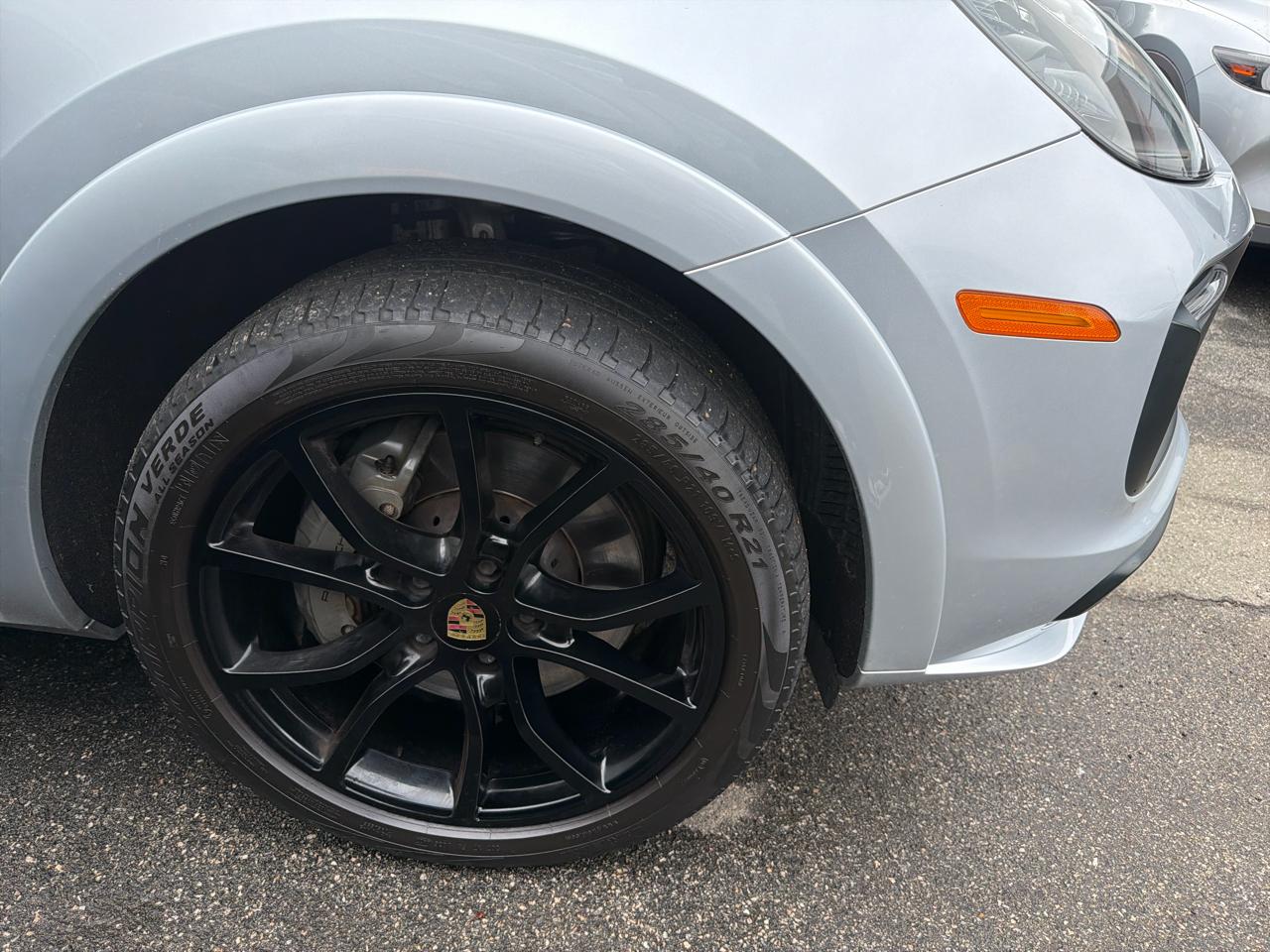 Porsche Cayenne S AWD 2019
