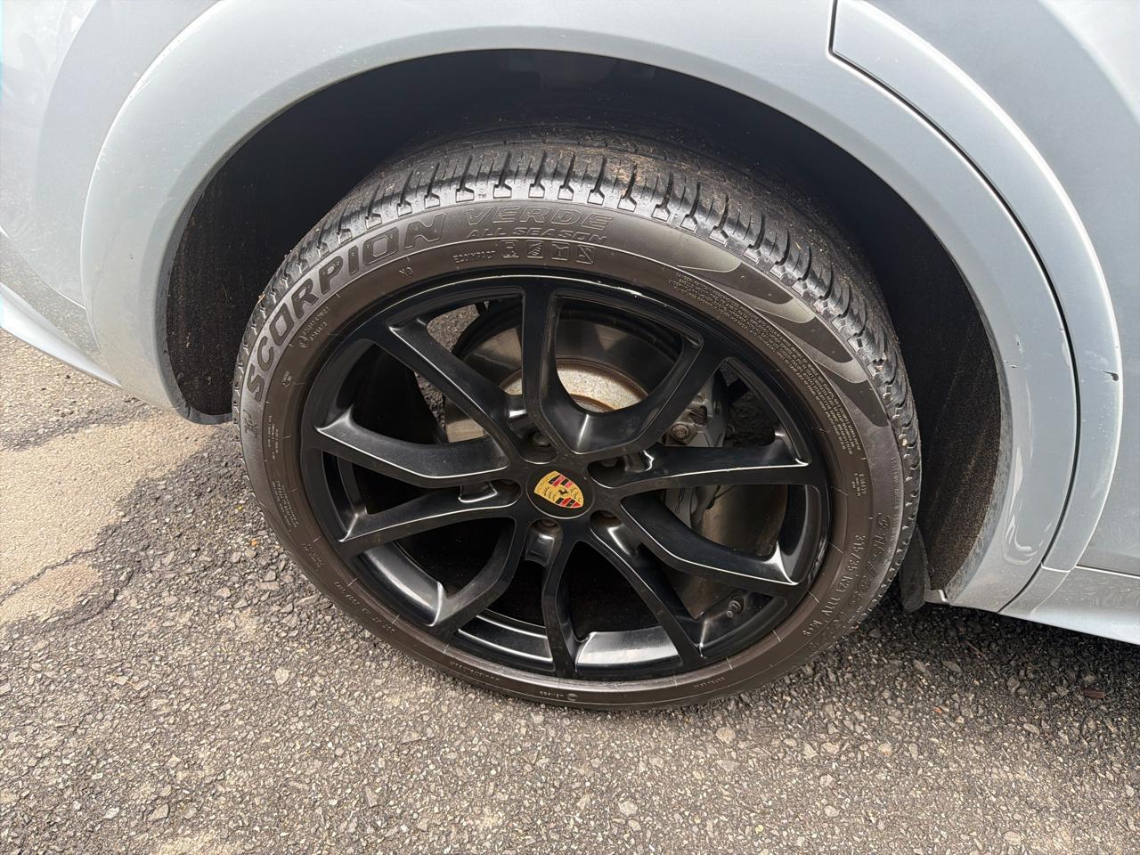 Porsche Cayenne S AWD 2019