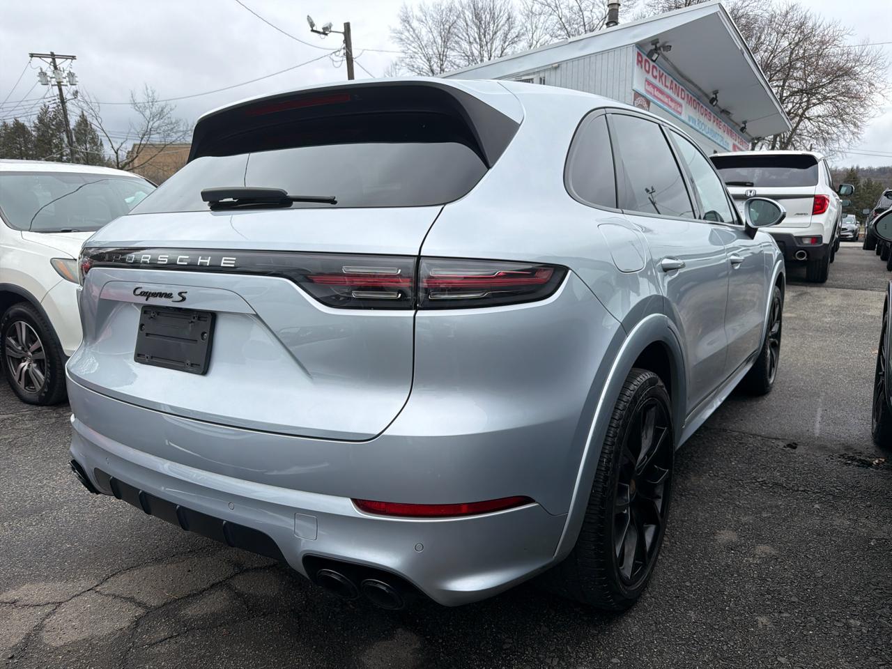Porsche Cayenne S AWD 2019