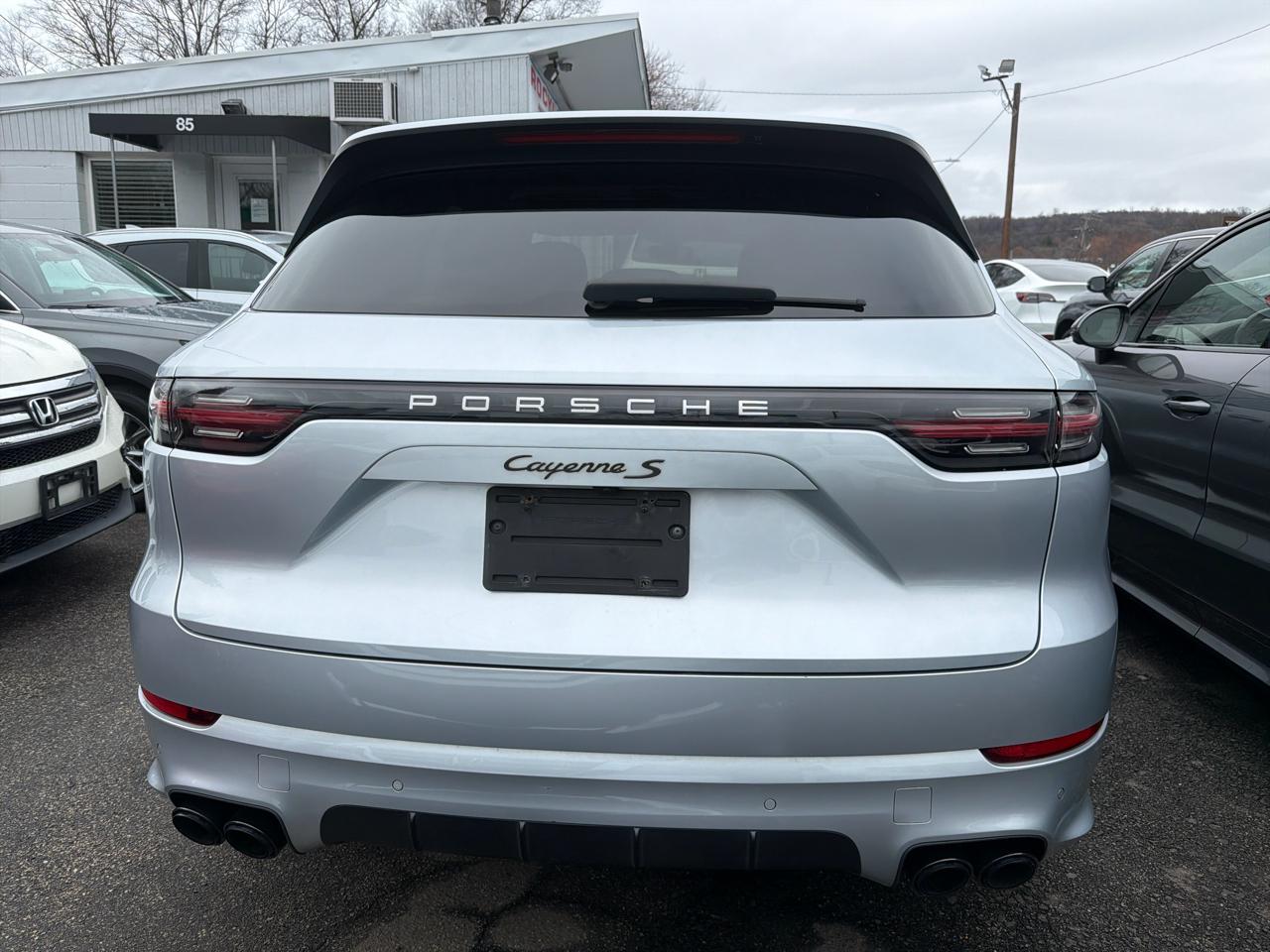 Porsche Cayenne S AWD 2019