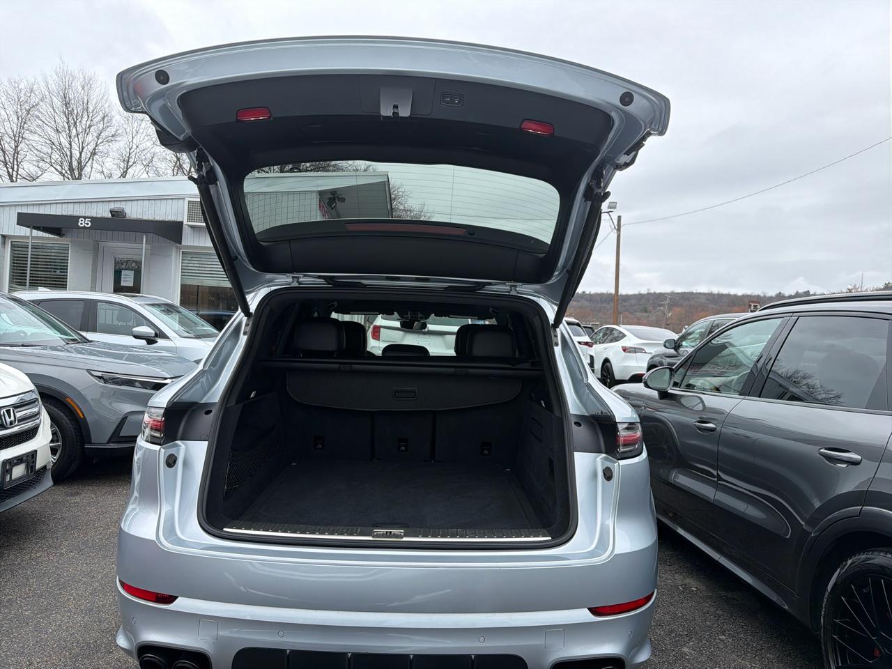 Porsche Cayenne S AWD 2019