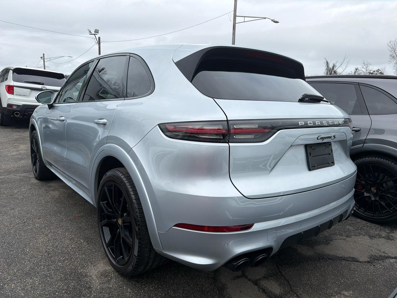Porsche Cayenne S AWD 2019
