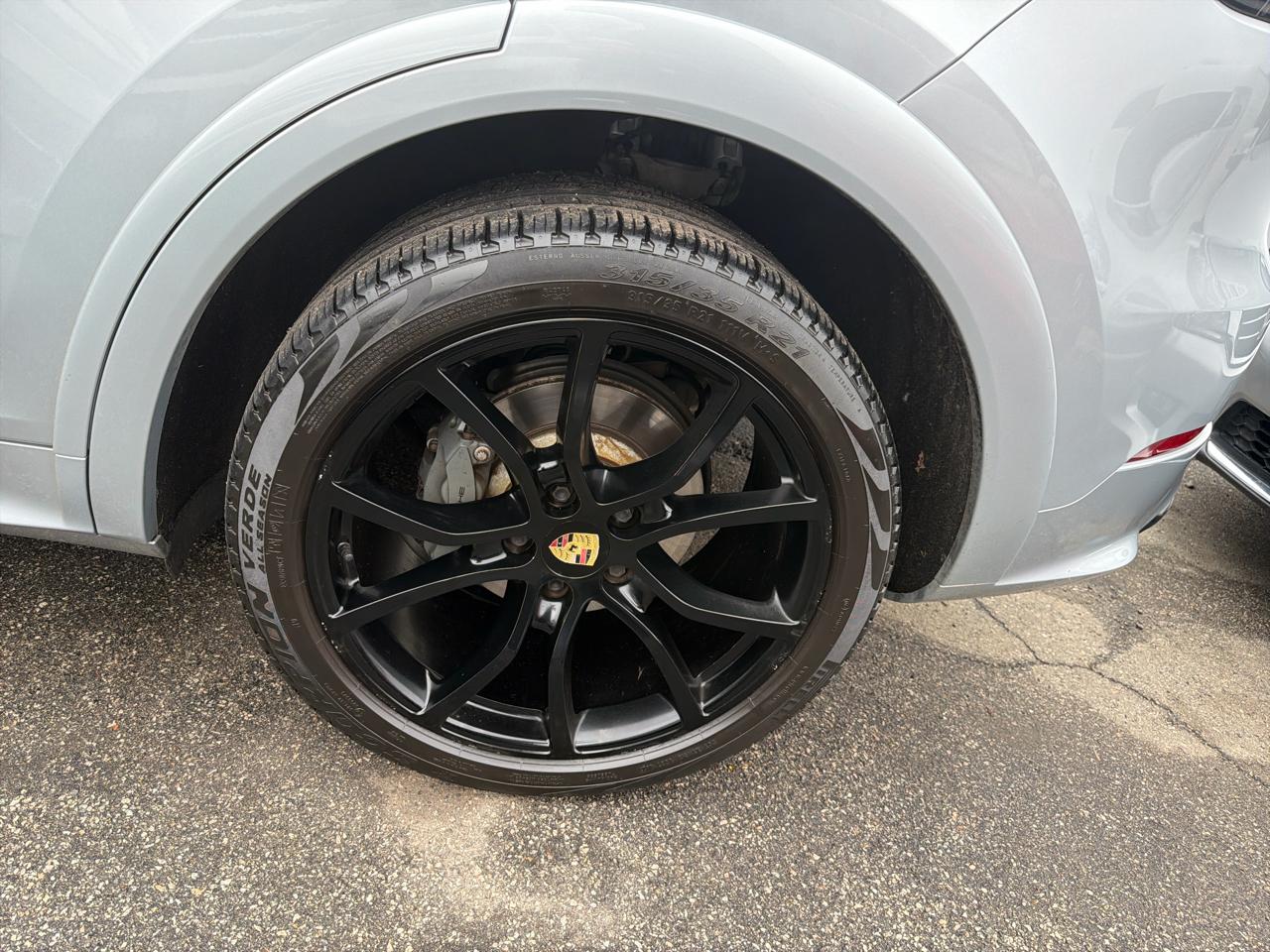 Porsche Cayenne S AWD 2019