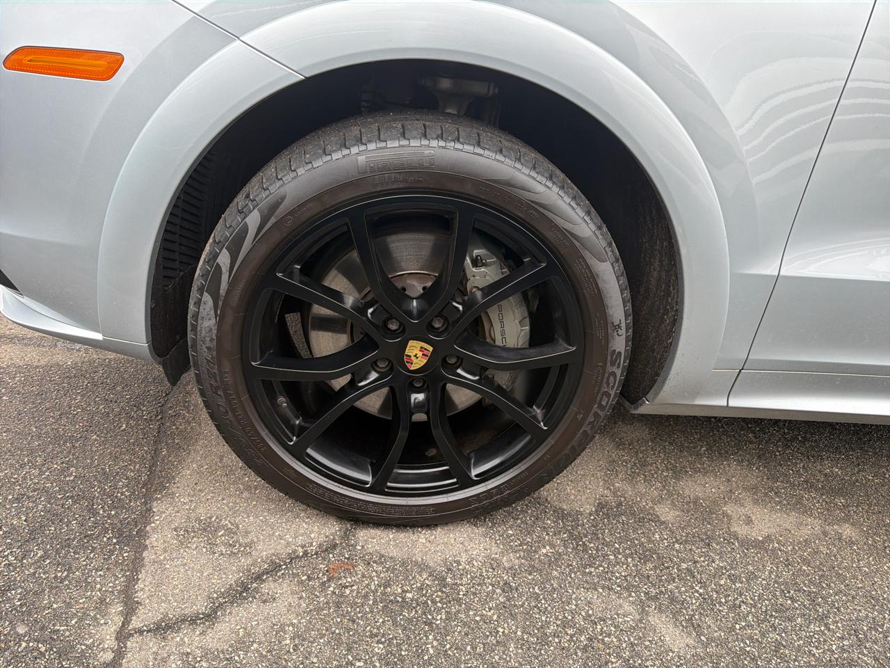 Porsche Cayenne S AWD 2019