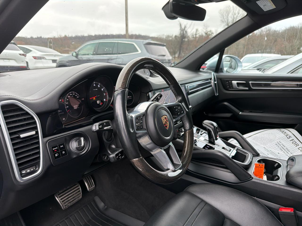 Porsche Cayenne S AWD 2019