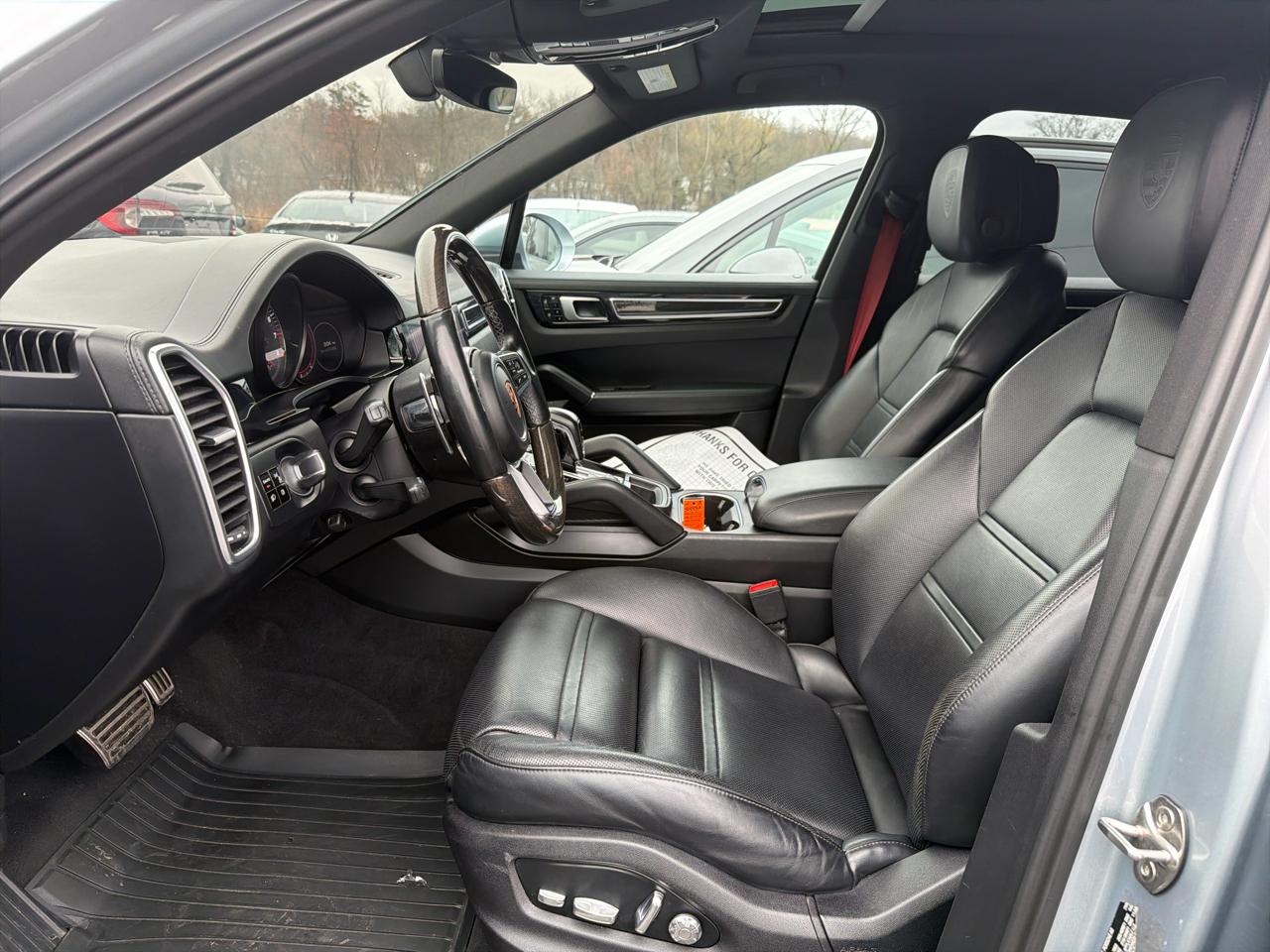 Porsche Cayenne S AWD 2019