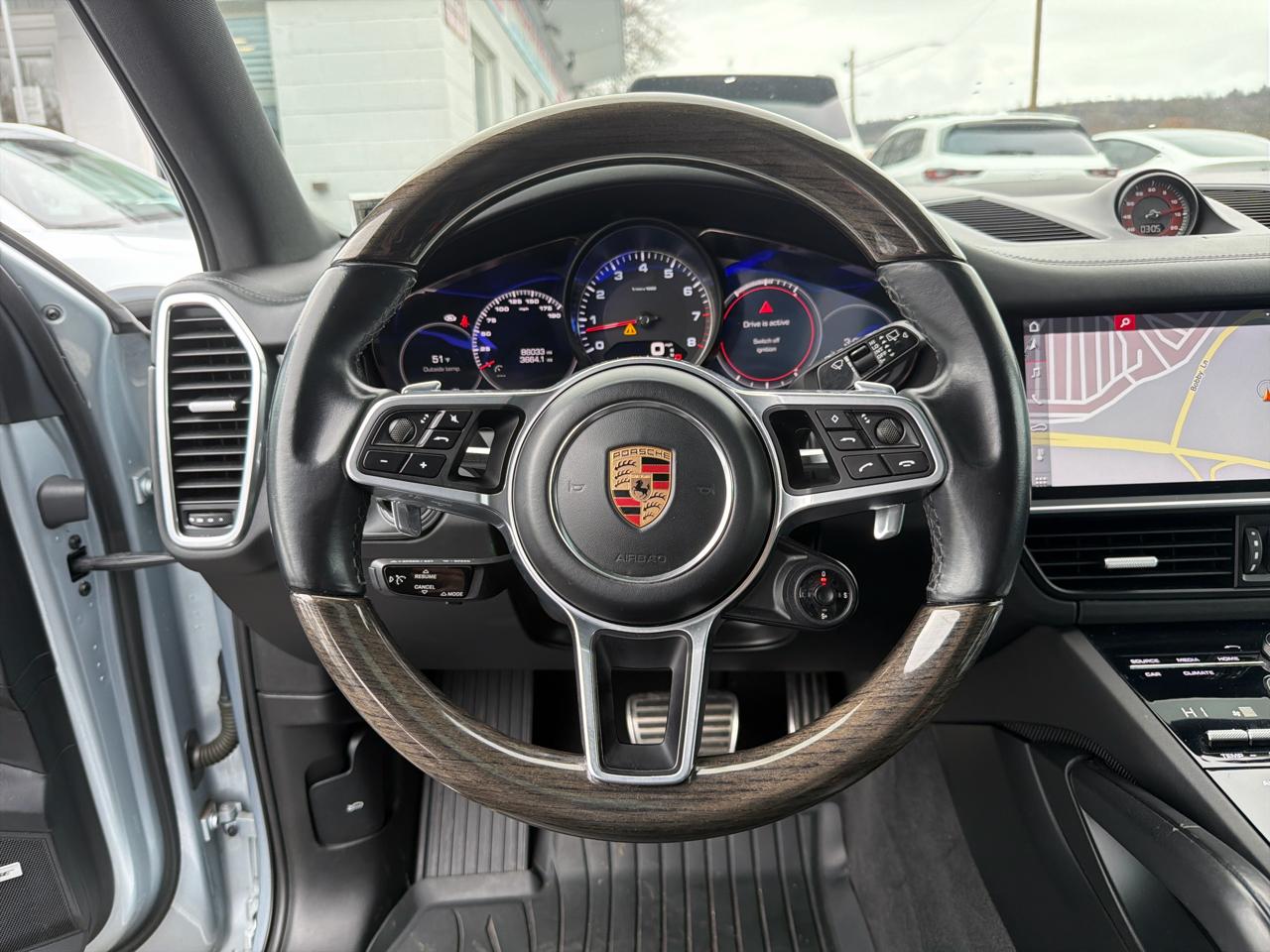 Porsche Cayenne S AWD 2019